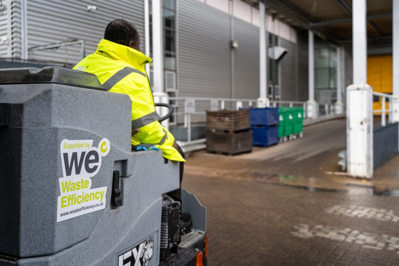 Industrial Waste Services