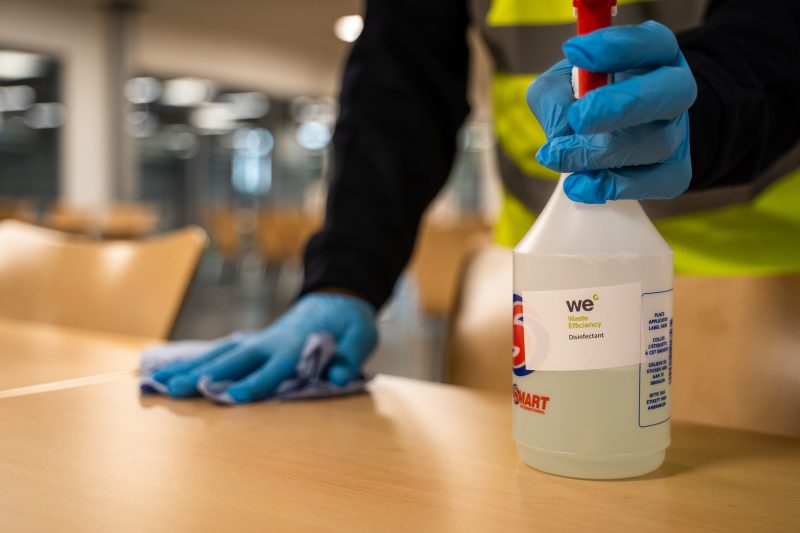 Covid Cleaning Service